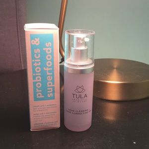Tula Acne Skincare